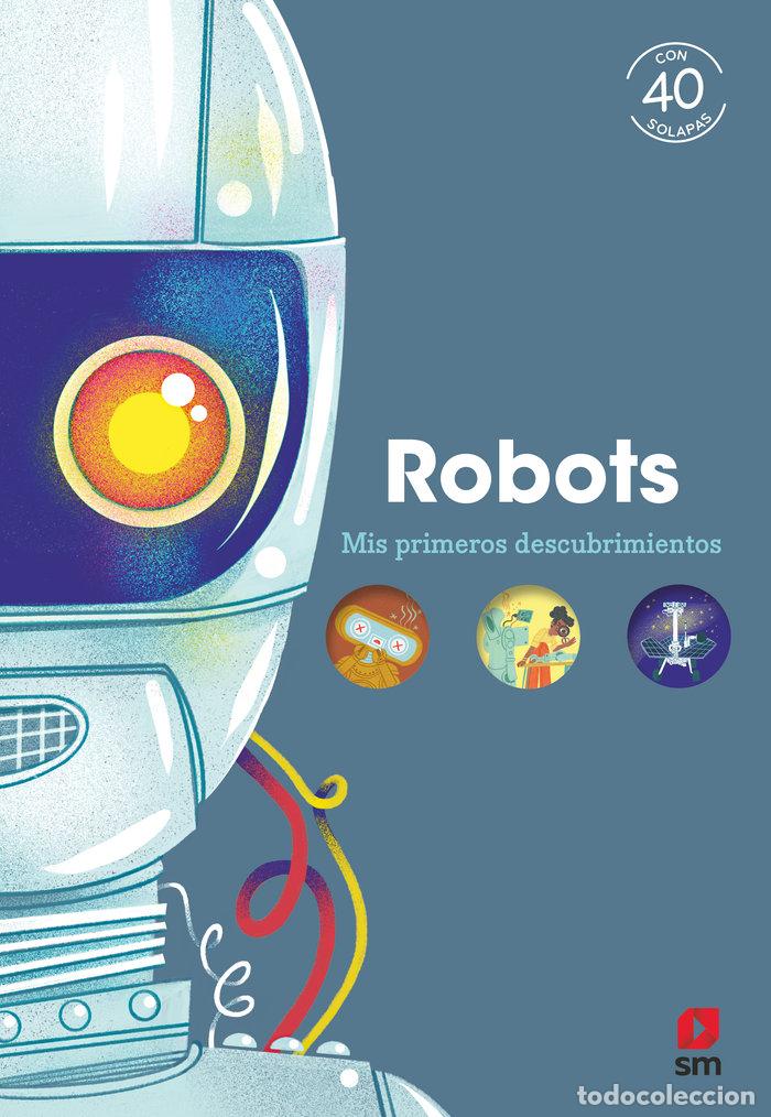 Libros: ROBOTS - KECIR-LEPETIT, EMMANUELLE