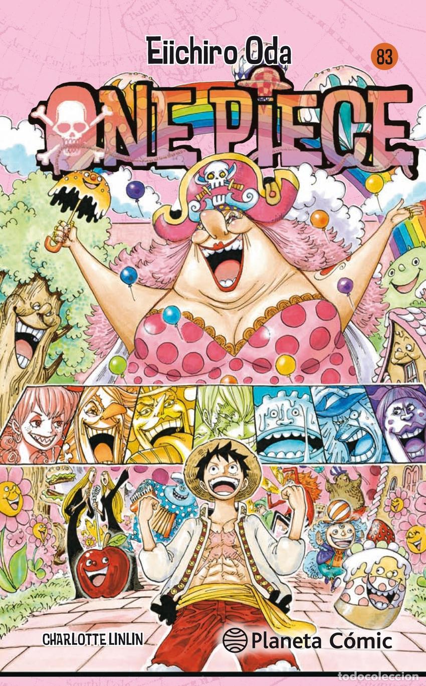 Libros: ONE PIECE 83 - Oda, Eiichiro