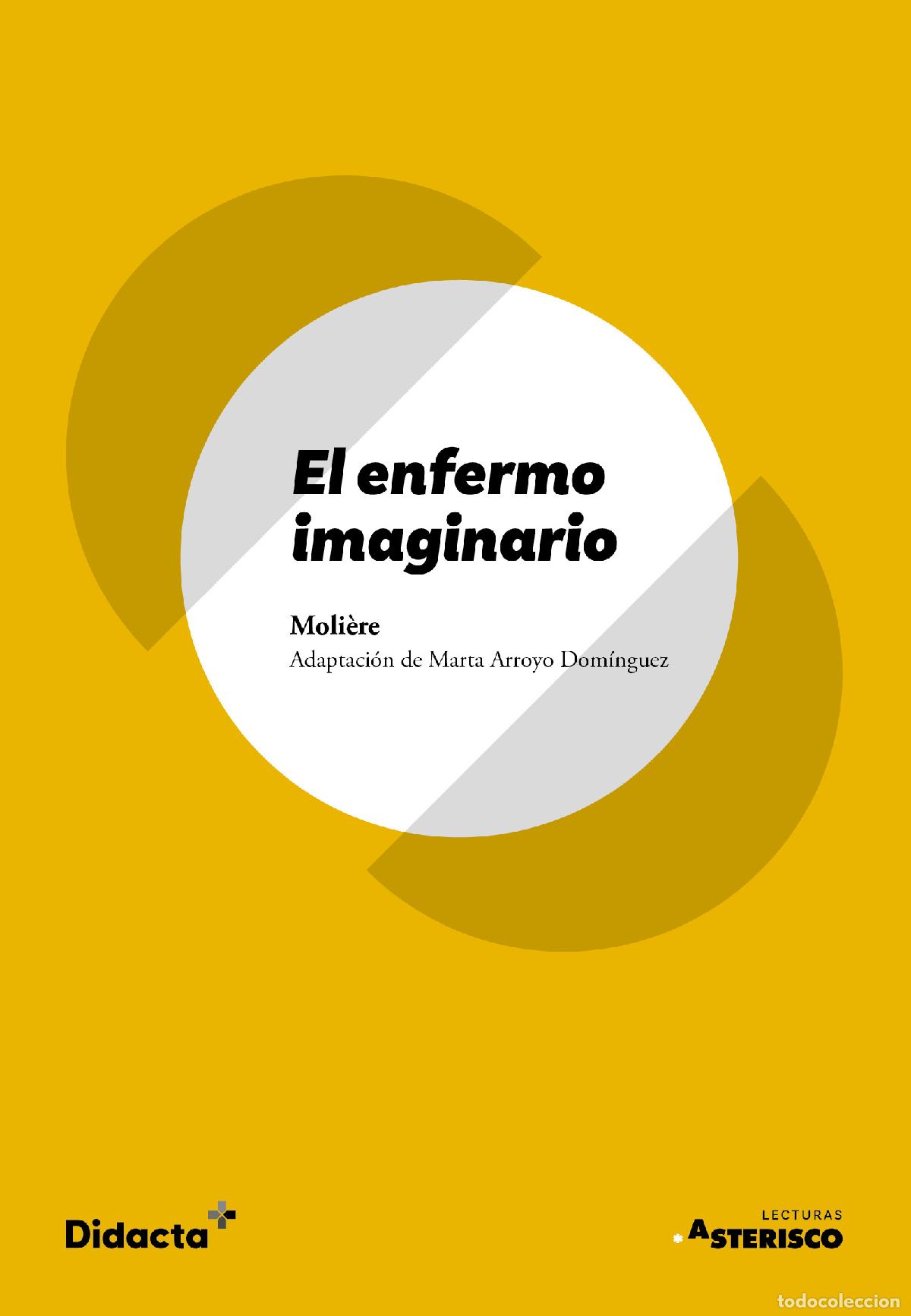 Livros: EL ENFERMO IMAGINARIO - AA.VV