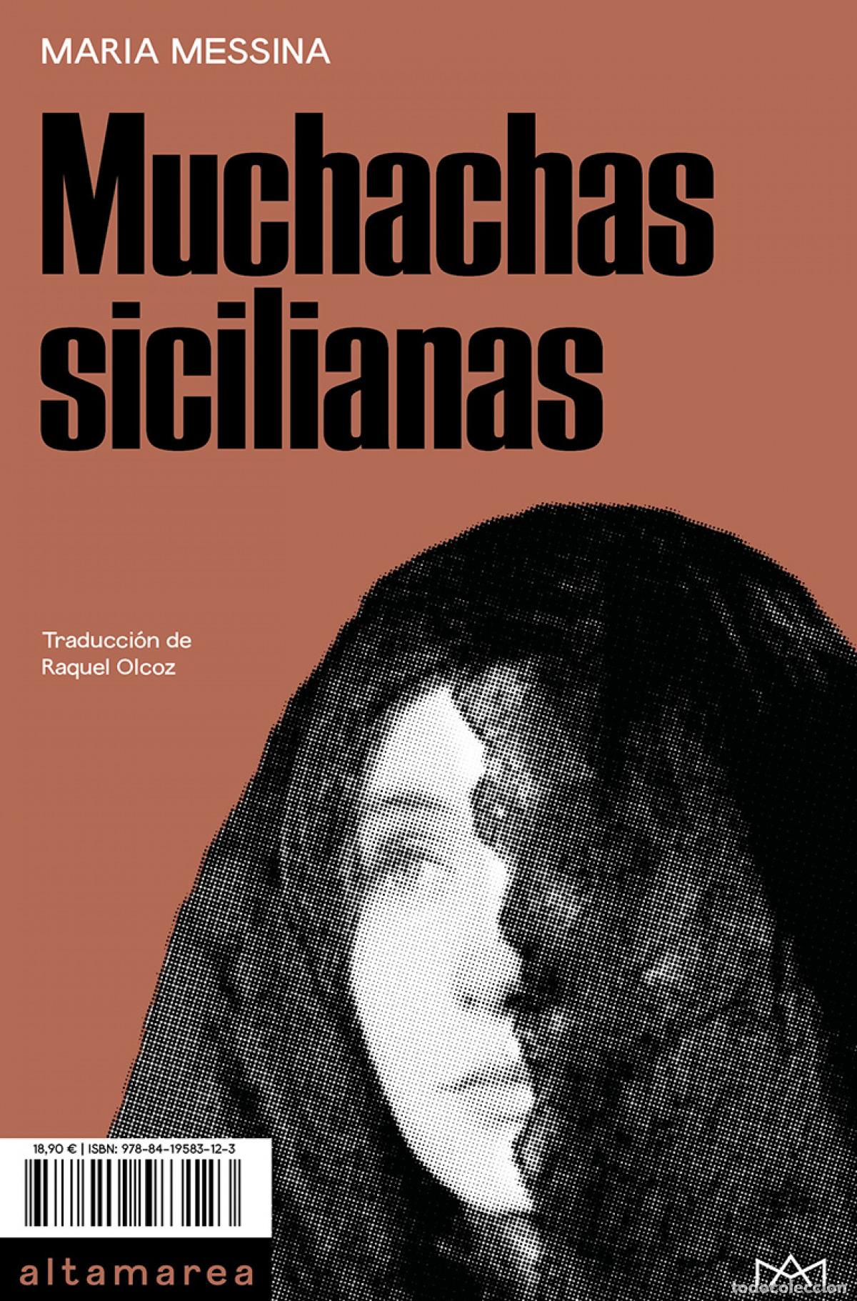 Libros: MUCHACHAS SICILIANAS - Messina, Maria