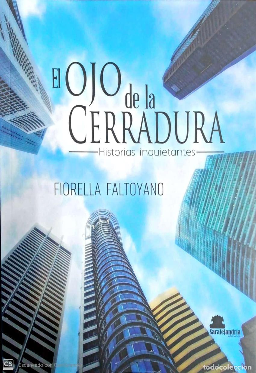 Livres: EL OJO DE LA CERRADURA - Faltoyano, Fiorella