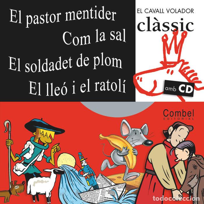 Libros: CAVALL VOLADOR CLASSIC - SERIE GALOP 2,EL - .