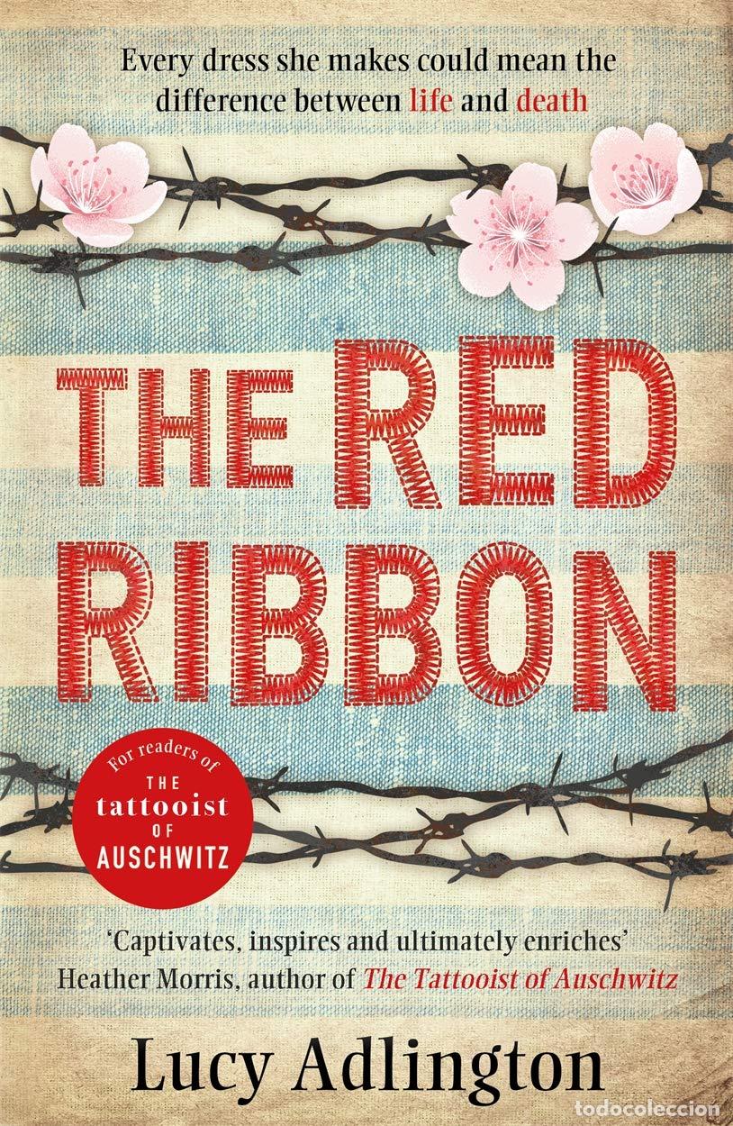 Libros: THE RED RIBBON - Adlington, Lucy