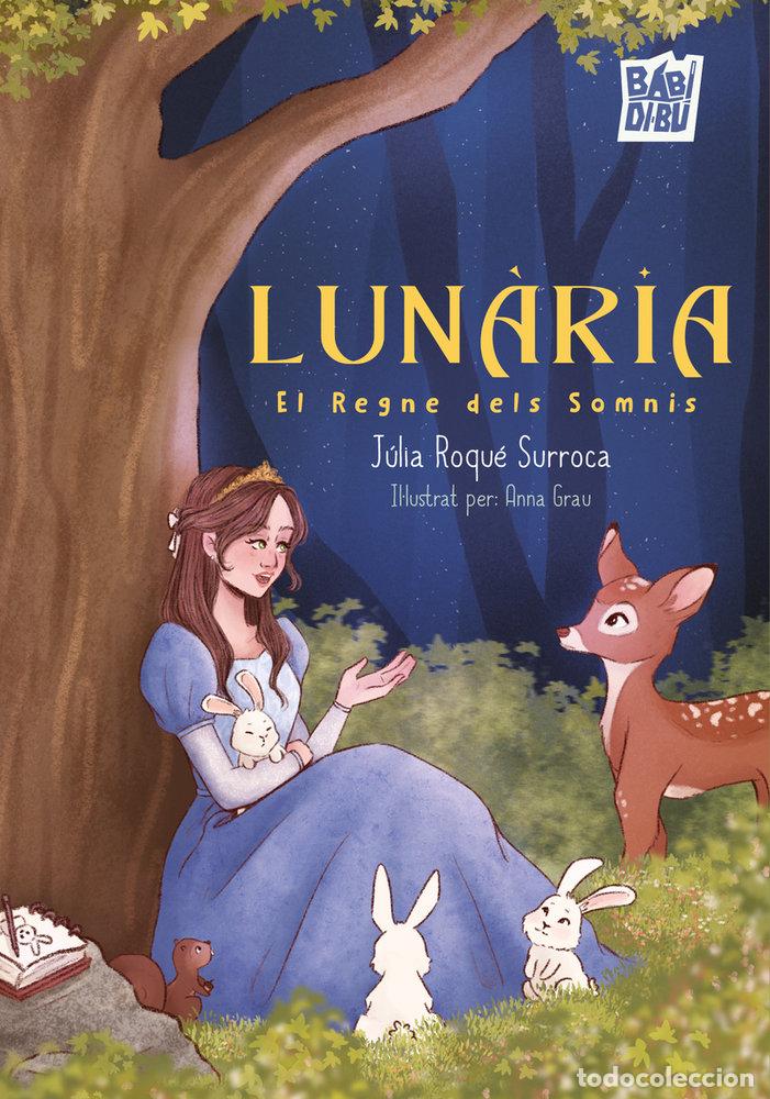 Libros: LUNARIA - ROQUE SURROCA, JULIA
