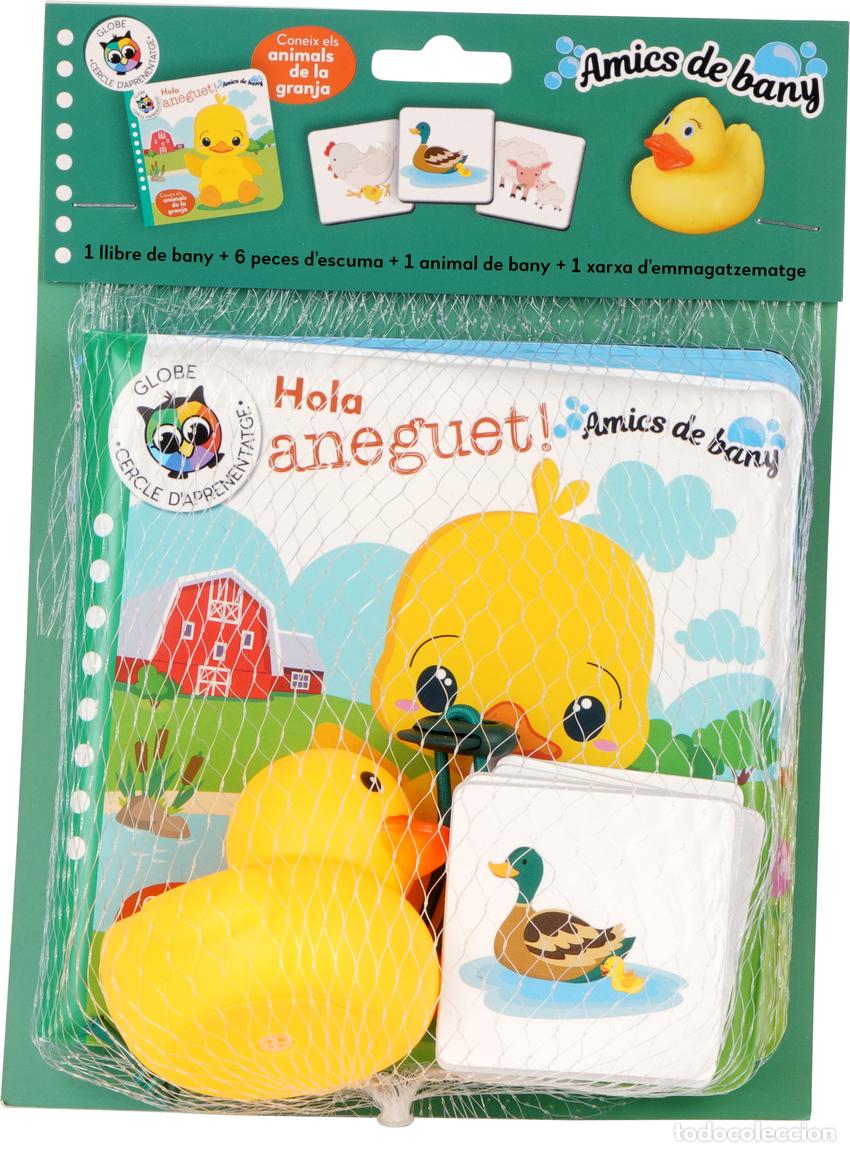 books: (CAT) HOLA ANEGUET! - P&Agrave;BOL, KIRSTEN