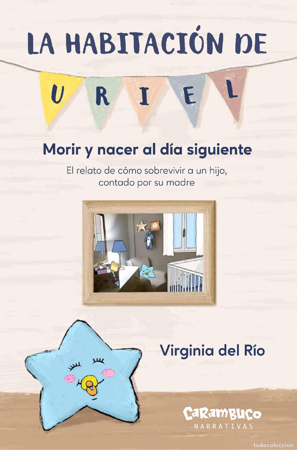 books: LA HABITACI&Oacute;N DE URIEL - del R&iacute;o, Virginia
