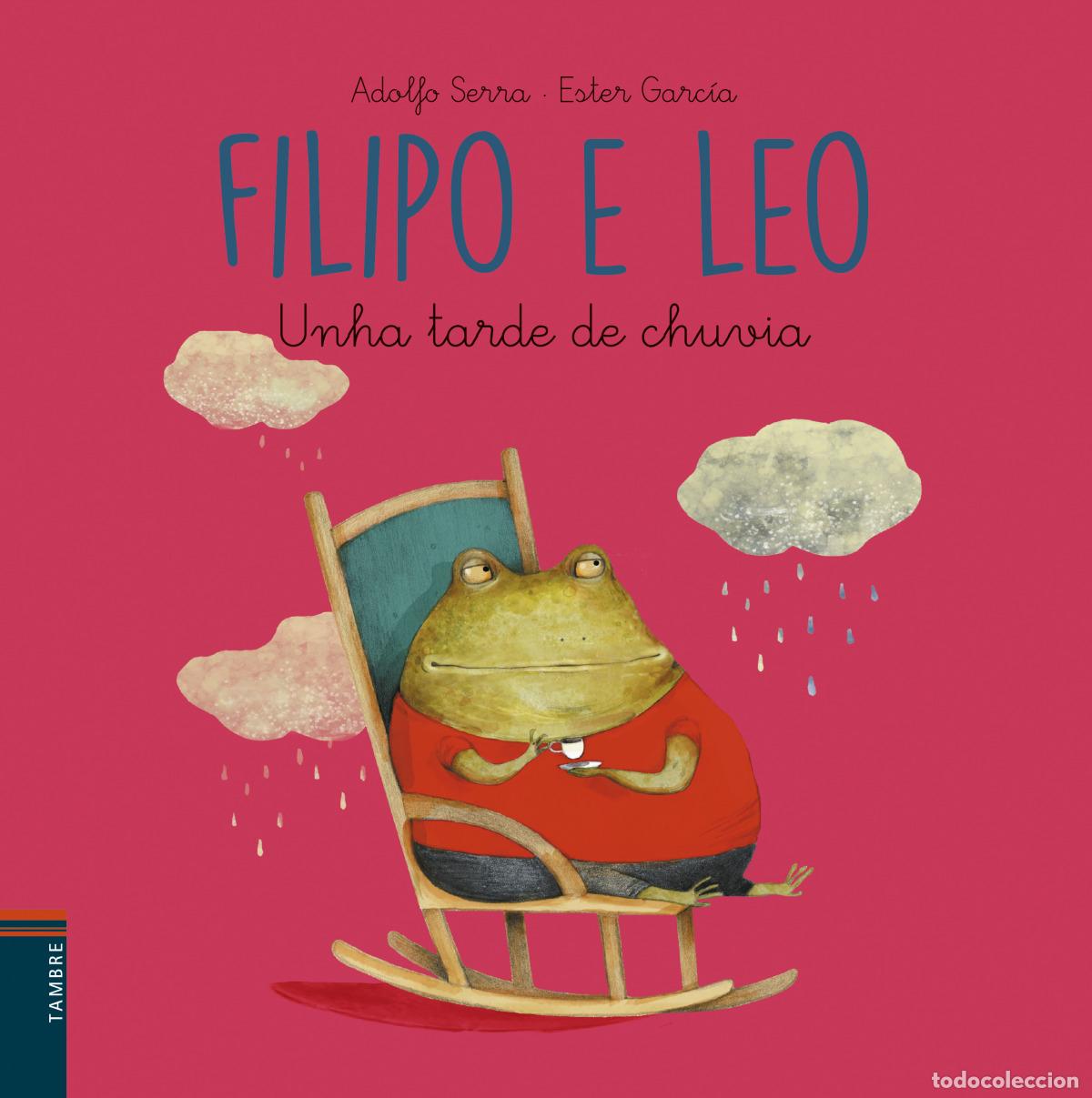 books: UNHA TARDE DE CHUVIA - Serra del Corral, Adolfo