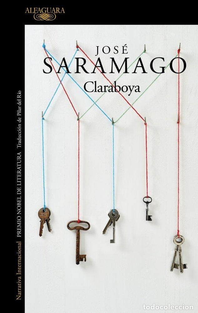 Libros: CLARABOYA - SARAMAGO, JOSE