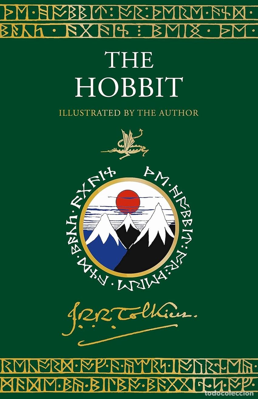 Libros: THE HOBBIT - TOLKIEN, J R R