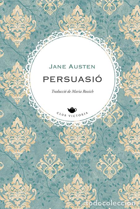 Libros: PERSUASI&Oacute; - AUSTEN, JANE