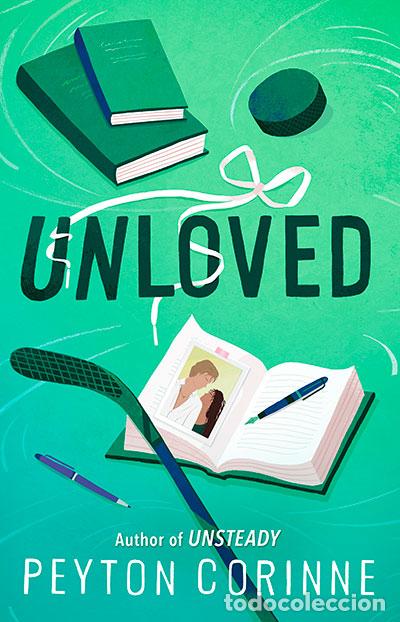 Livros: UNLOVED - CORINNE, PEYTON