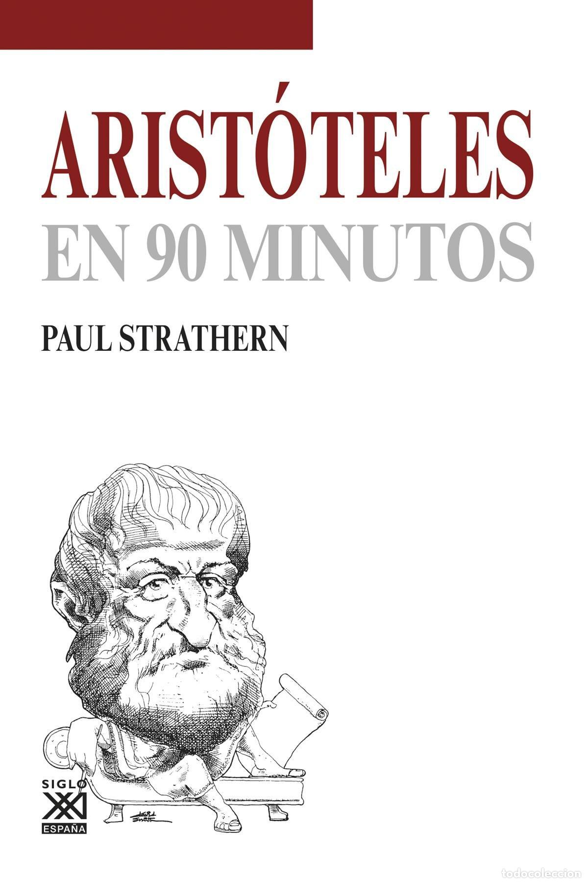 Libros: ARIST&Oacute;TELES - Strathern, Paul