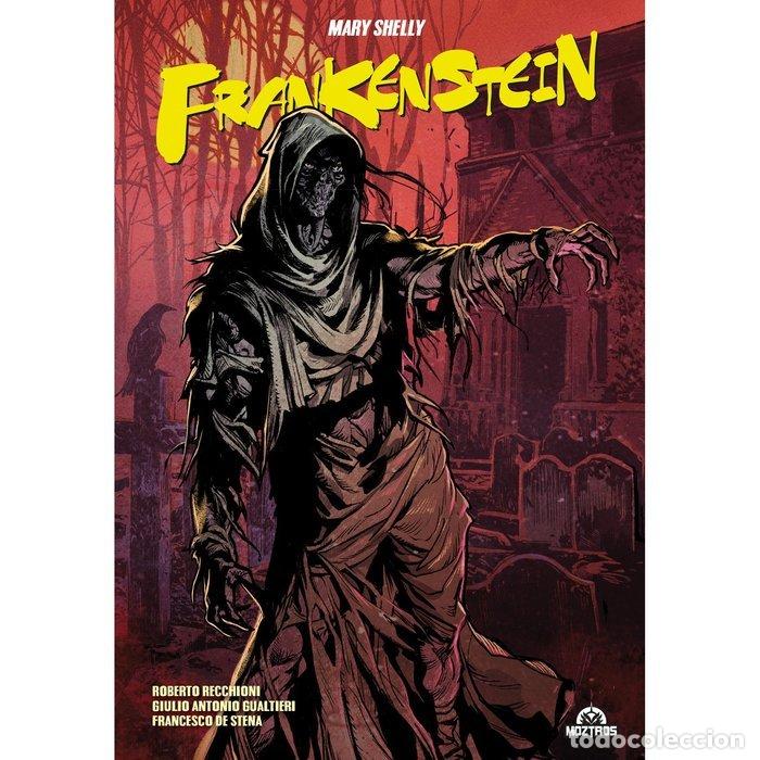 Libros: FRANKENSTEIN - GUALTIERI, GIULIO ANTONIO