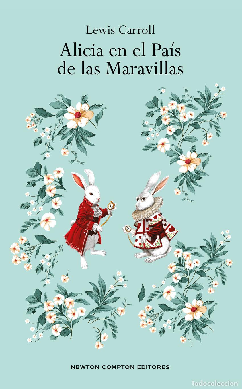 Libros: ALICIA EN EL PA&Iacute;S DE LAS MARAVILLAS - CARROLL, LEWIS