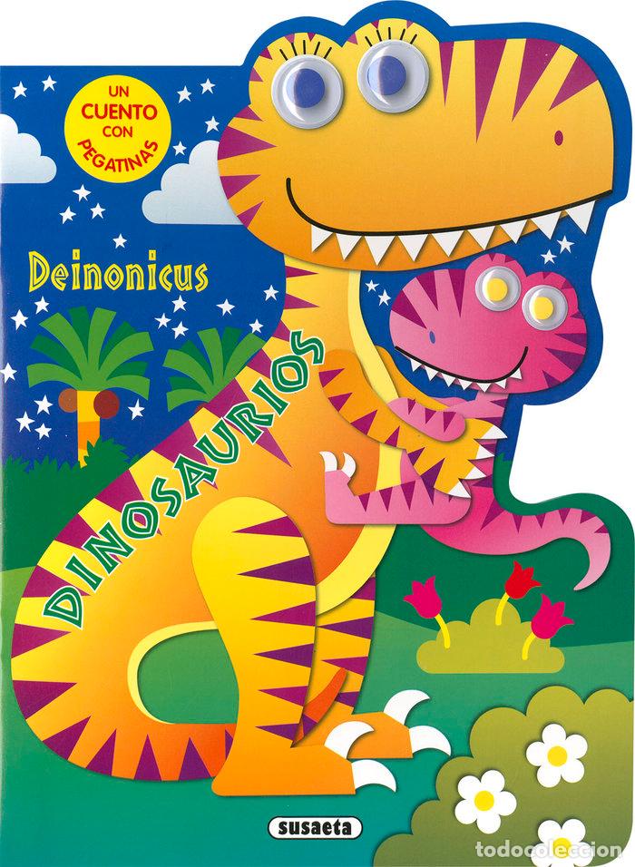 Libros: DEINONICUS - Susaeta, Equipo