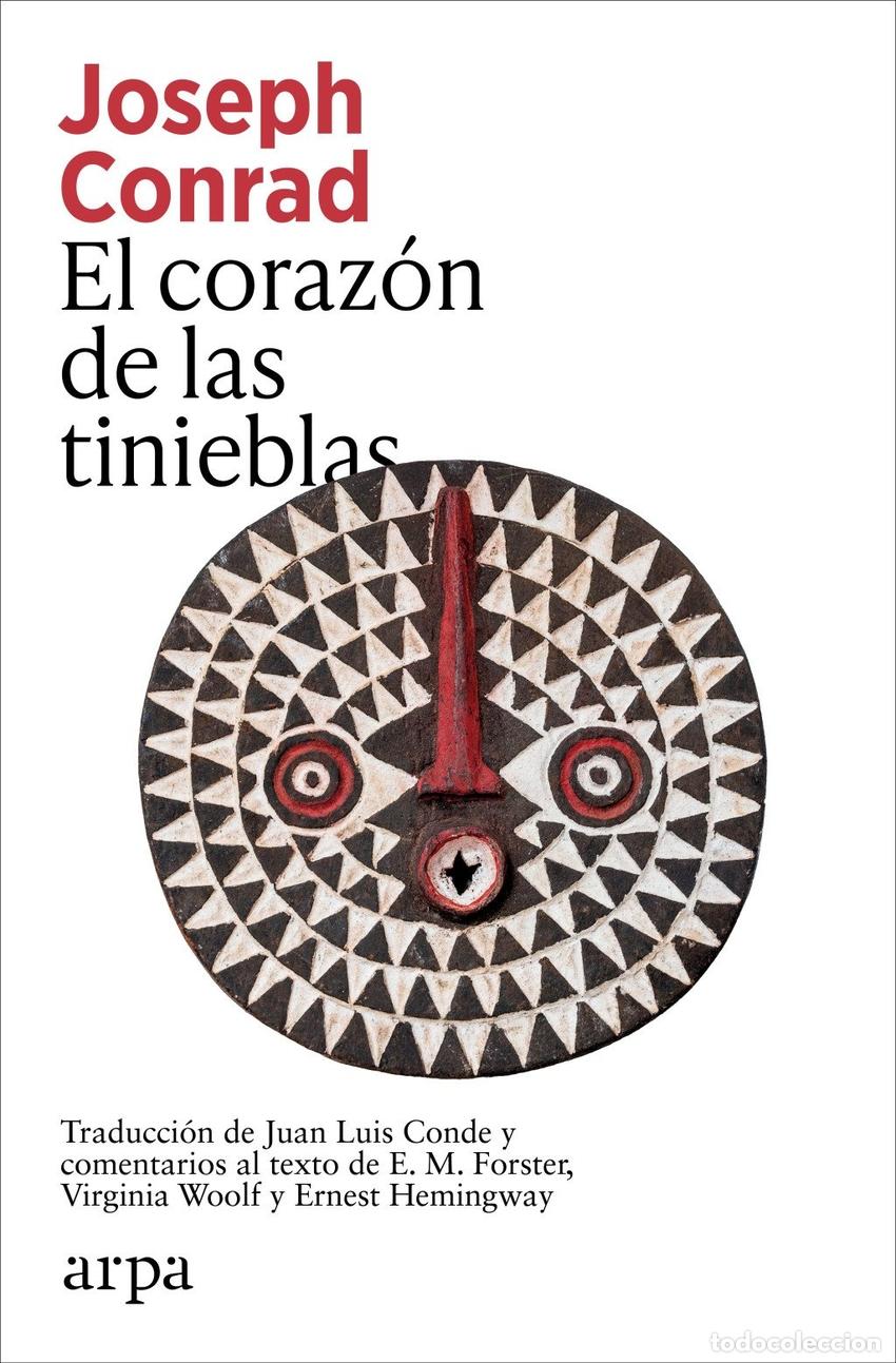 Libros: .ORAZON DE LAS TINIEBLAS - Conrad, Joseph