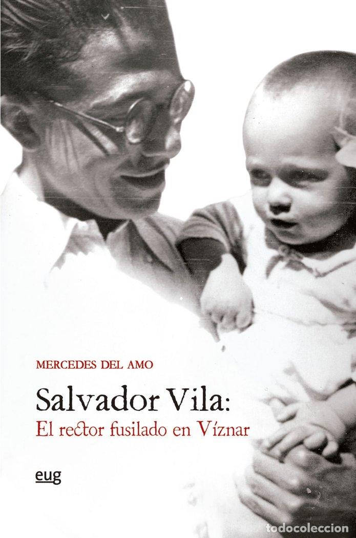 Libros: SALVADOR VILA - DEL AMO HERNANDEZ, MERCEDES