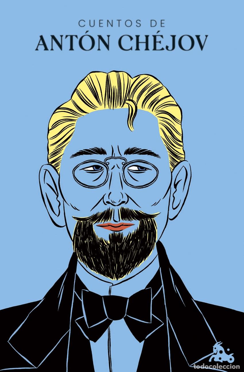 Libros: CUENTOS DE ANT&Oacute;N CH&Eacute;JOV - Ch&eacute;jov, Ant&oacute;n