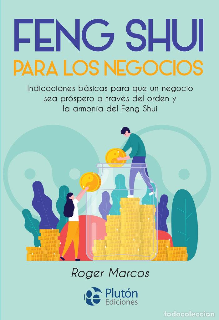 books: FENG SHUI PARA LOS NEGOCIOS - MARCOS, ROGER
