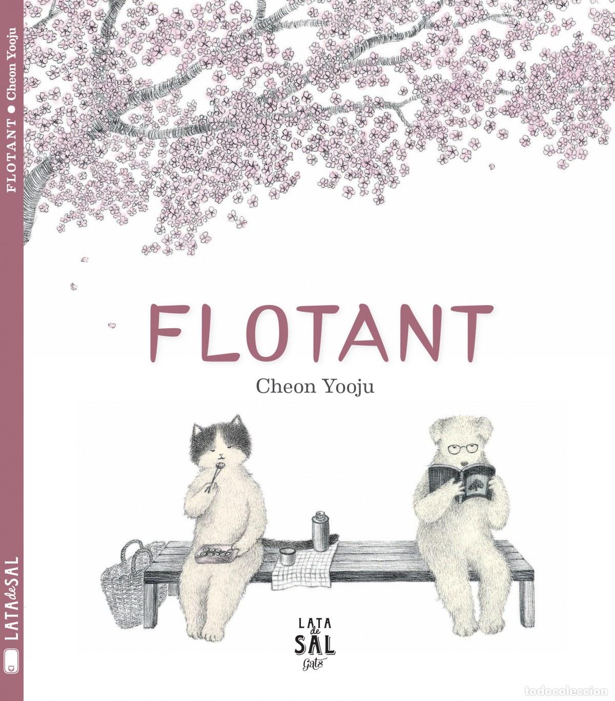 books: FLOTANT - YOOJU, CHEON