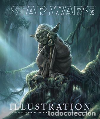 Libros: STAR WARS ART ILLUSTRATION - ROFFMANN HOWARD - Foto 1