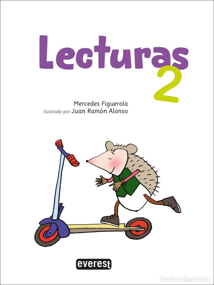 Libros: LECTURAS 2 - FIGUEROLA MARTIN, MERCEDES