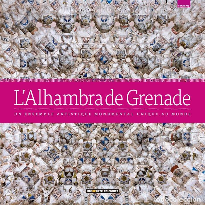 Libros: ED LUJO ALHAMBRA - VARIOS AUTORES