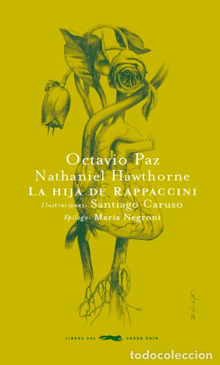 Libros: HIJA DE RAPPACCINI,LA - HAWTHORNE, NATHANIEL