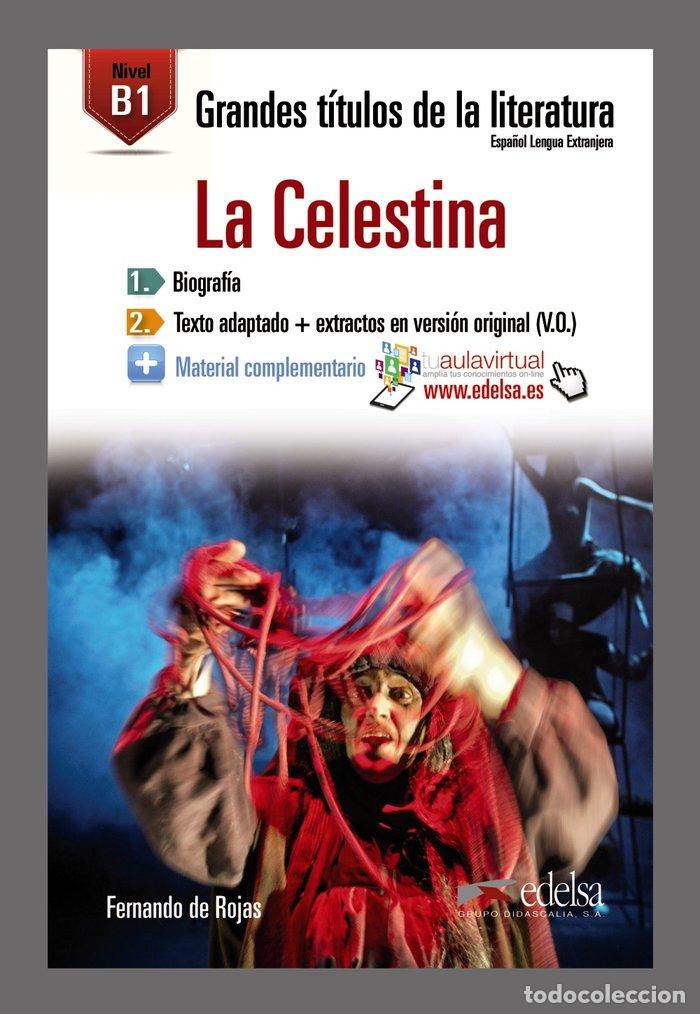 Libros: CELESTINA,LA - ROJAS, FERNANDO DE