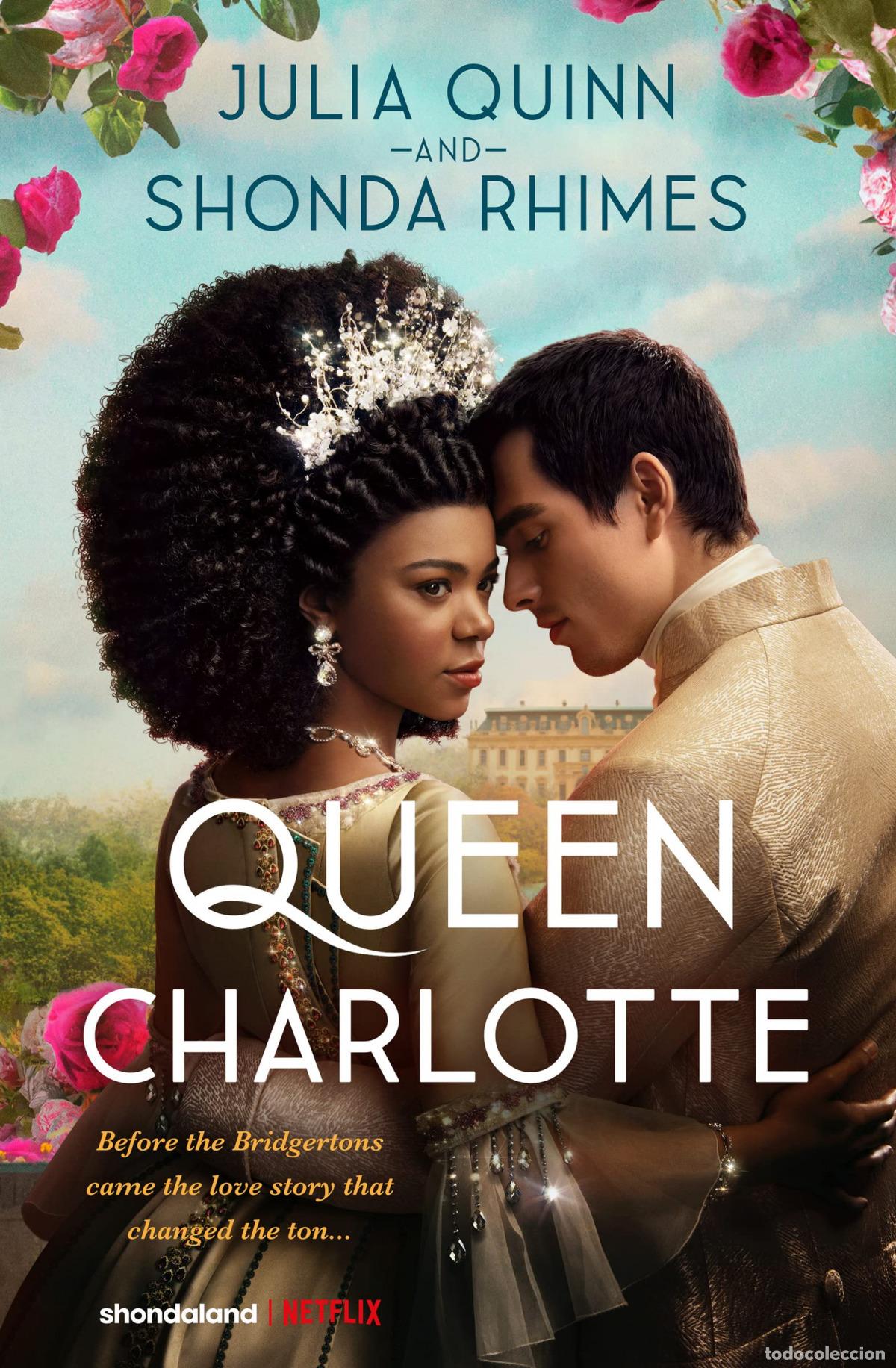 Libros: QUEEN CHARLOTTE - JULIA QUINN