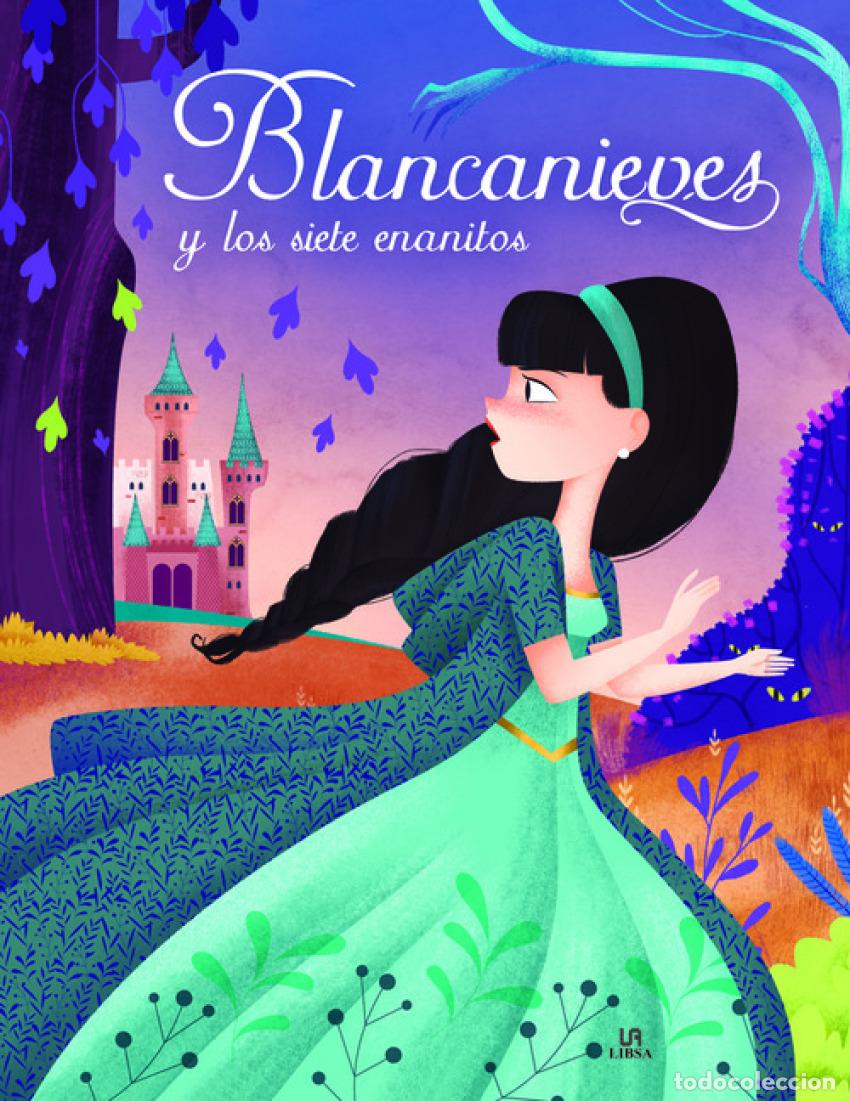 Libros: BLANCANIEVES Y LOS SIETE ENANITOS - EQUIPO EDITORIAL