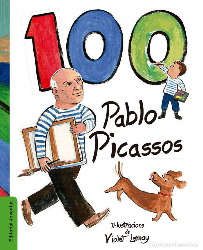 Libros: 100 PABLO PICASSOS - LEMAY, VIOLET