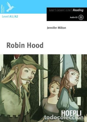 Libros: ROBIN HOOD - Ficcion y temas afines