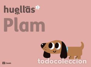 Livros: Plam. huellas 1 anoinfantil - Gasso Gimeno, Anna