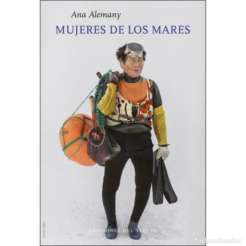 Livres: MUJERES DE LOS MARES - Alemany, Ana