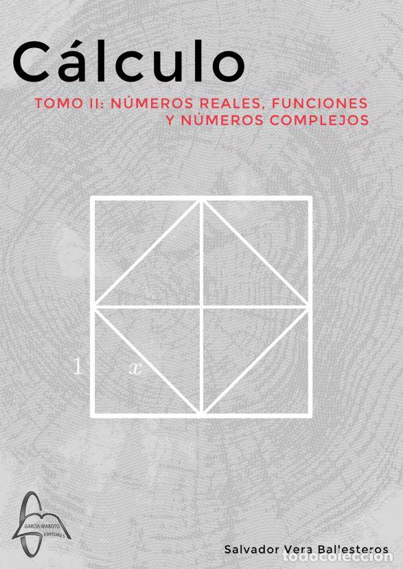 Livres: C&Aacute;CLCULO (TOMO II) - Vera Ballesteros, Salvador