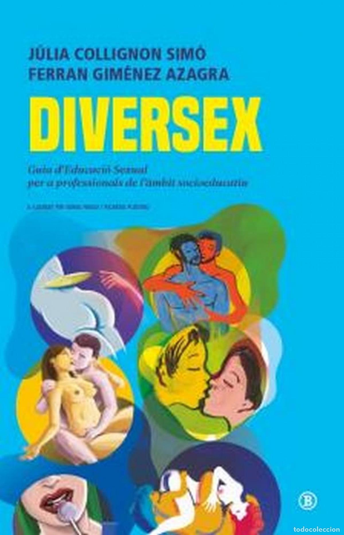 Livres: DIVERSEX - JULIA COLLIGNON SIM&Oacute;