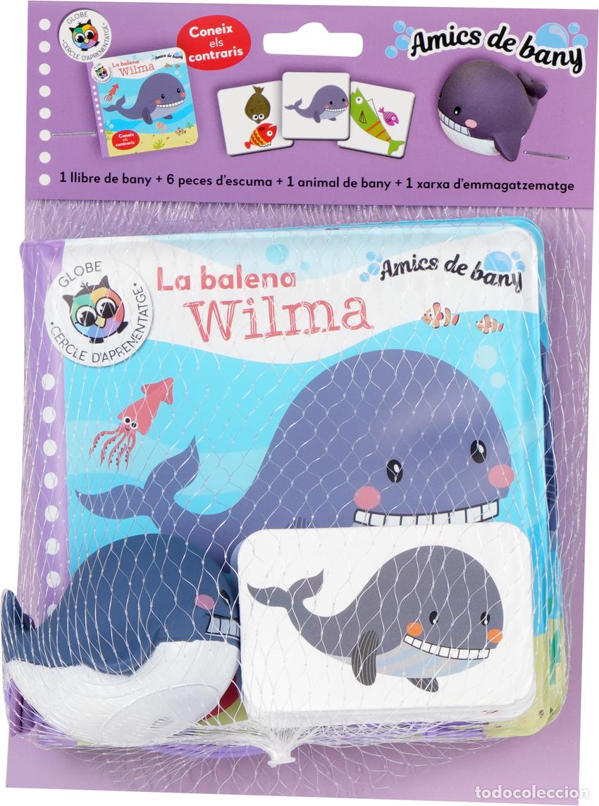 Livres: (CAT) LA BALENA WILMA - P&Agrave;BOL, KIRSTEN