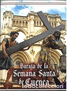 Libros: CUENCA BARAJA DE LA SEMANA SANTA EDICION ESPECIAL - AA.VV