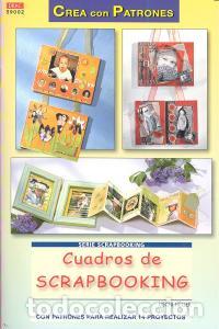 Libros: CUADROS DE SCRAPBOOKING - HELLER, USCHI