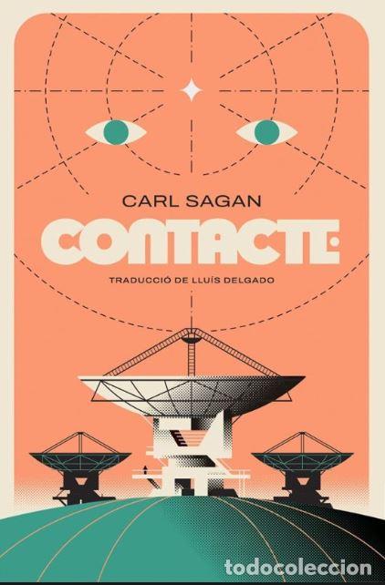 books: CONTACTE - Sagan, Carl
