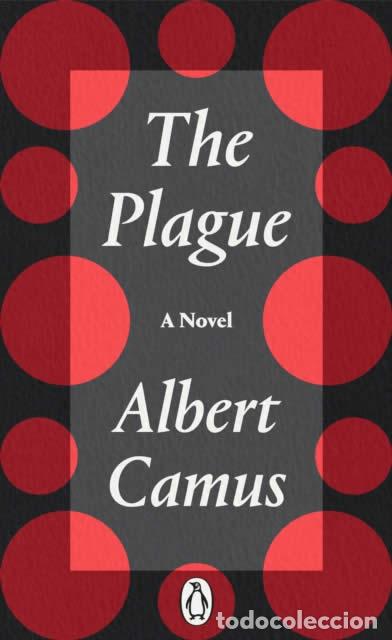 Libros: THE PLAGUE - Camus, Albert