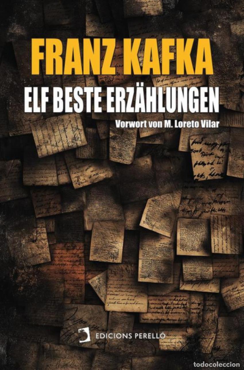 Libros: FRANZ KAFKA: ELF BESTE ERZ&Auml;HLUNGEN - Kafka, Franz