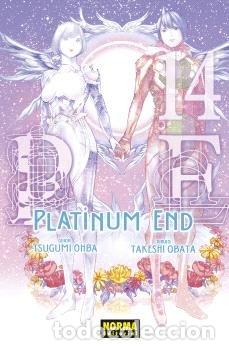 Libros: PLATINUM END 14 - OHBA