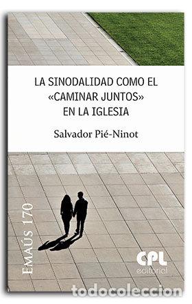 Livres: LA SINODALIDAD COMO EL CAMINAR JUNTOS EN LA IGLESIA - PIE NINOT, SALVADOR