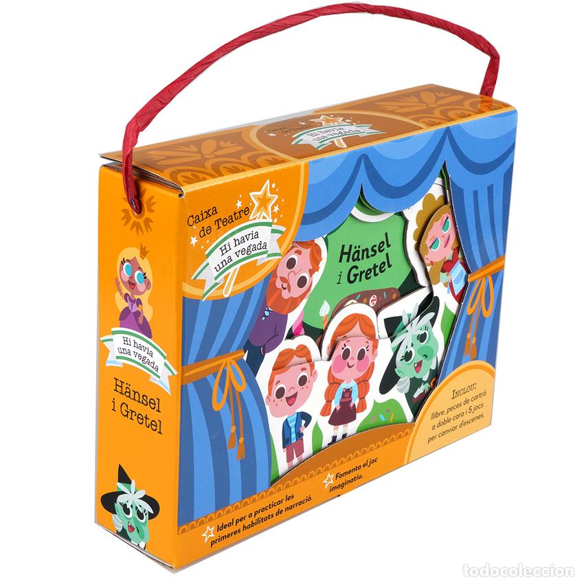Libros: HANSEL I GRETEL - AA.VV.