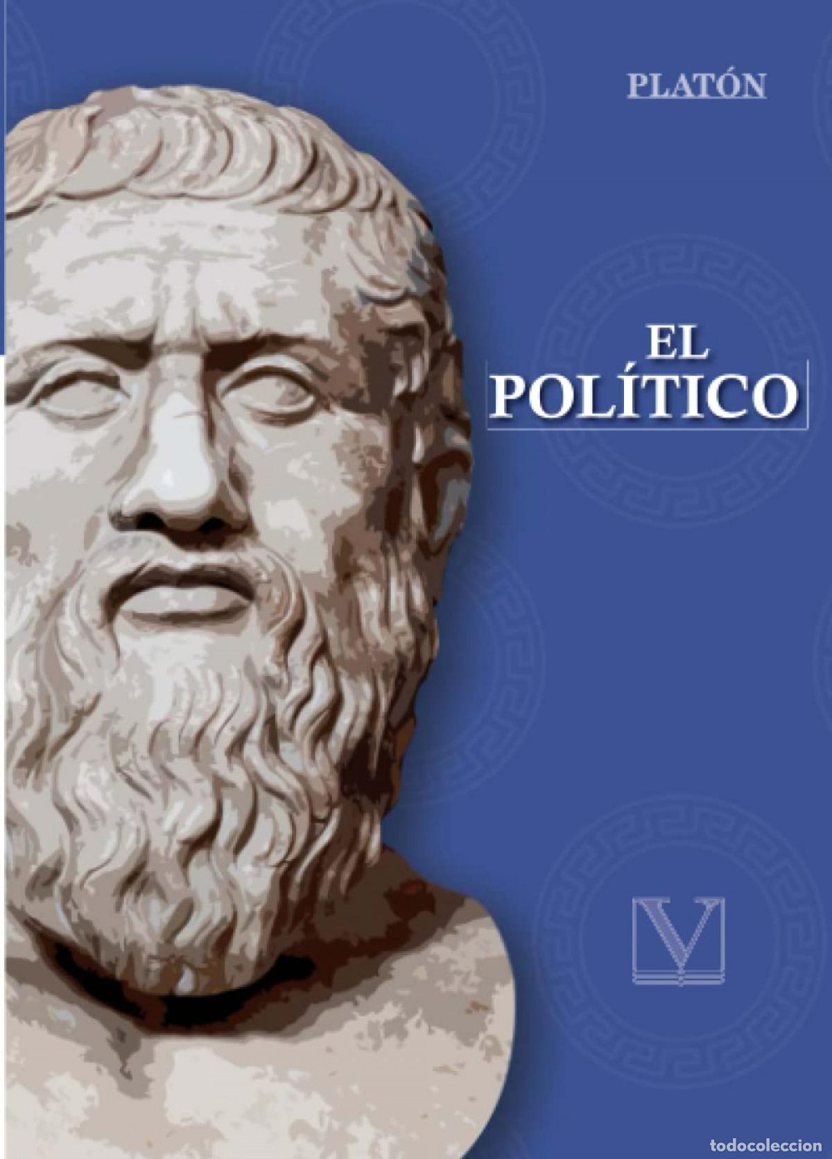 Libros: EL POL&Iacute;TICO - Plat&oacute;n - Foto 1