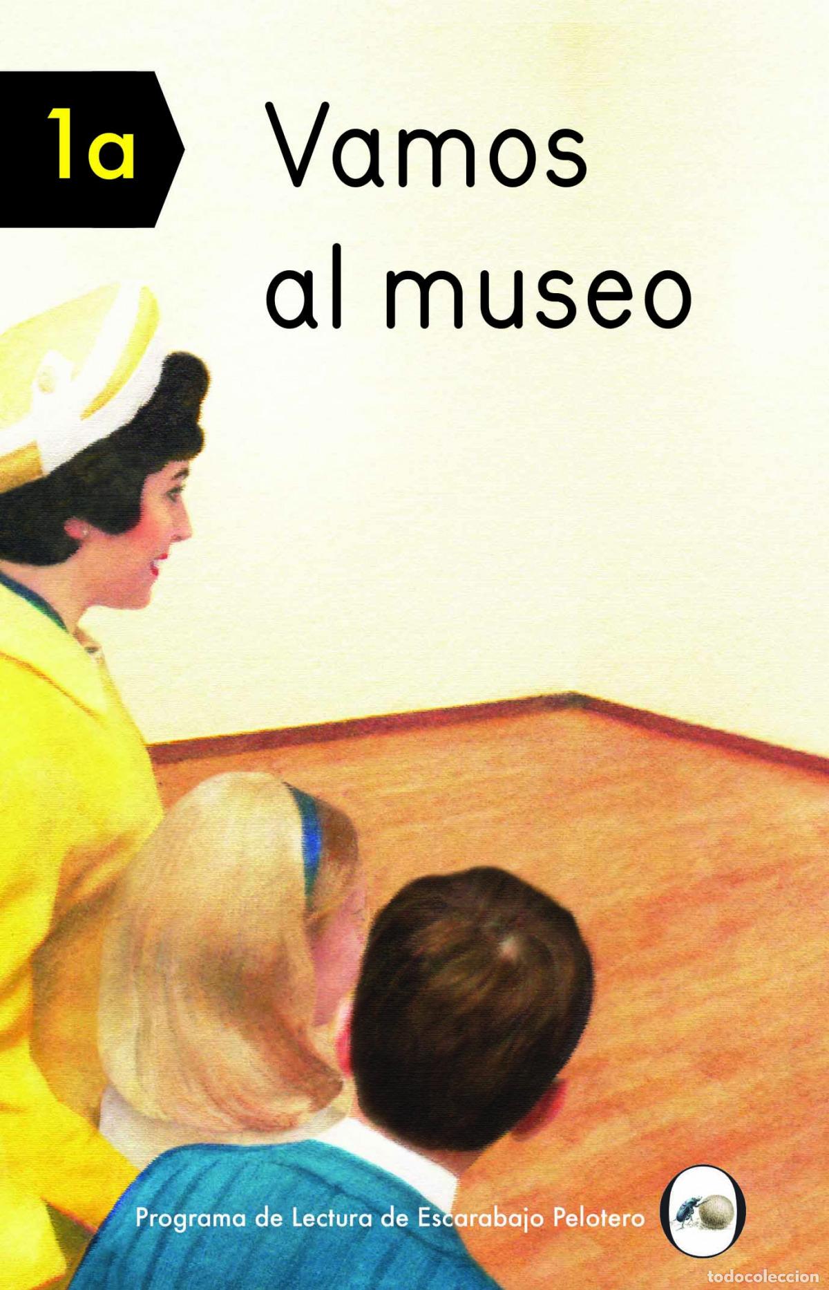 Livres: VAMOS AL MUSEO - Elia, Miriam