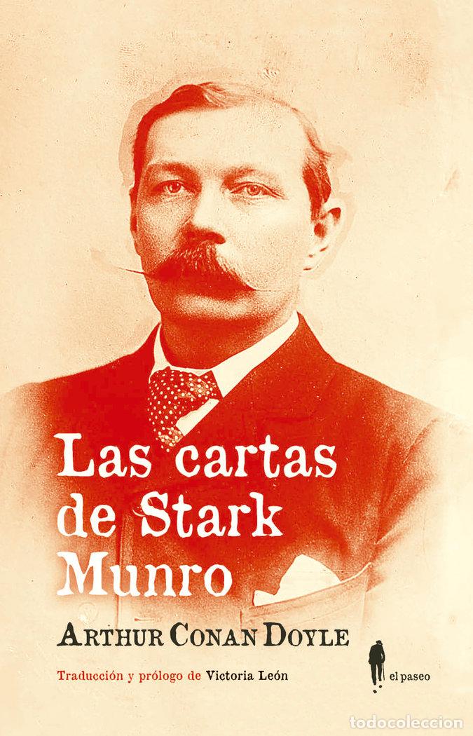 Libros: CARTAS DE STARK MUNRO,LAS - CONAN DOYLE, ANTHUR