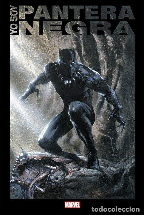 B&uuml;cher: YO SOY PANTERA NEGRA - CHRISTOPHER PRIEST, DON MCGREGOR, MARK T